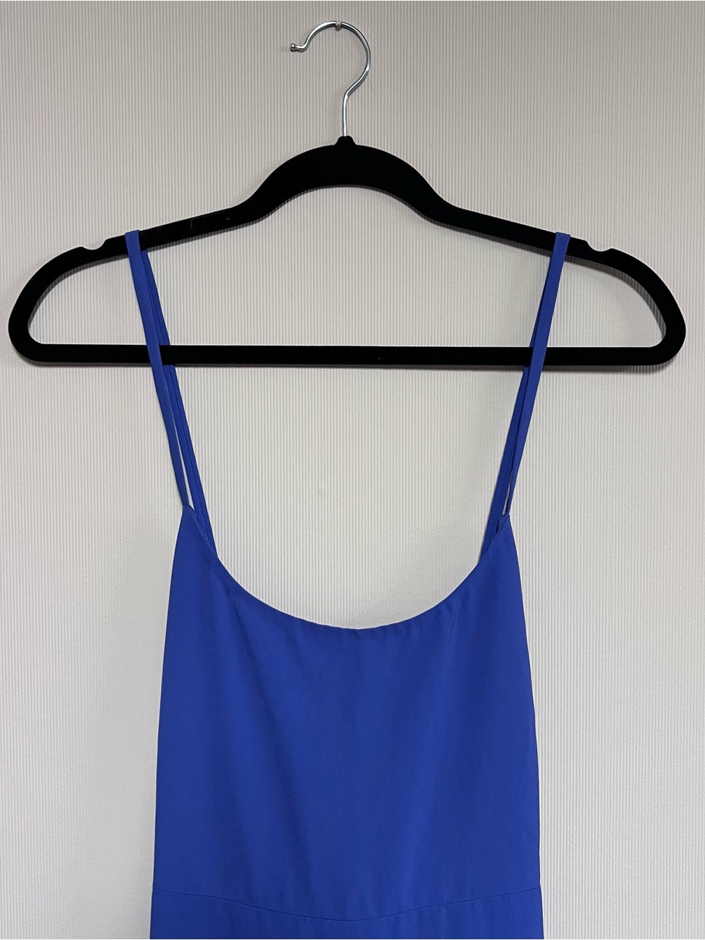 Everlane The Japanese GoWeave Cross-Back Dress